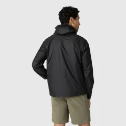 Outdoor Research Men's Helium Ul Jacket Black