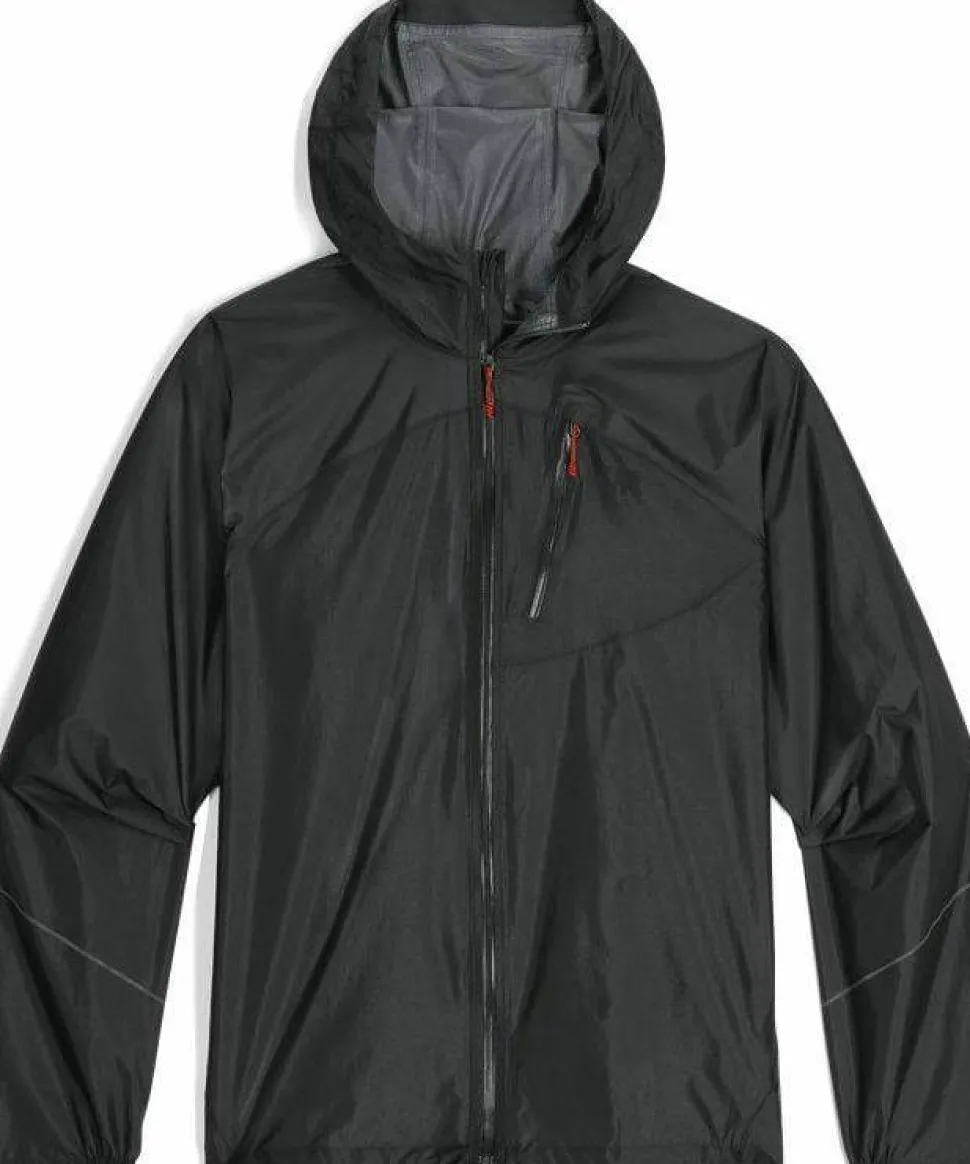 Outdoor Research Men's Helium Rain Jacket Storm