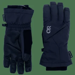 Outdoor Research Men's Revolution Undercuff Gore-Tex Gloves Black