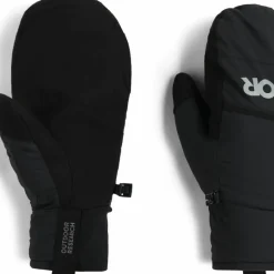 Outdoor Research Men's Shadow Insulated Mitts Black