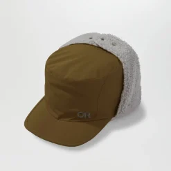 Outdoor Research Men's Whitefish Hat Saddle/light Grey
