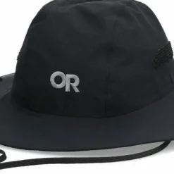 Outdoor Research Seattle Rain Hat Black