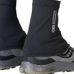 Outdoor Research Swift Run Gaiters Black