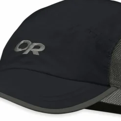 Outdoor Research Unisex Swift Cap Black/Dark Grey