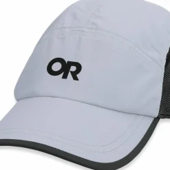 Outdoor Research Unisex Swift Cap Solid Titan Refle