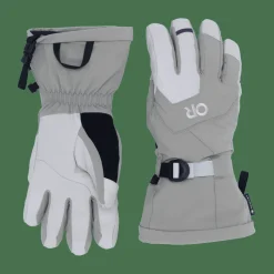 Outdoor Research Women's Arete Modular Gore-Tex Gloves Pro Khaki/Oyster