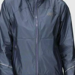 Outdoor Research Women's Helium Rain Jacket Summit