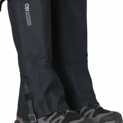 Outdoor Research Women's Rm High Gaiters II Black