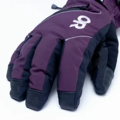Outdoor Research Women's Revolution II Gore-Tex Glove+ Amethyst