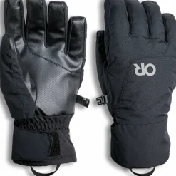 Outdoor Research Women's Revolution Uc Gore-Tex Glove Black