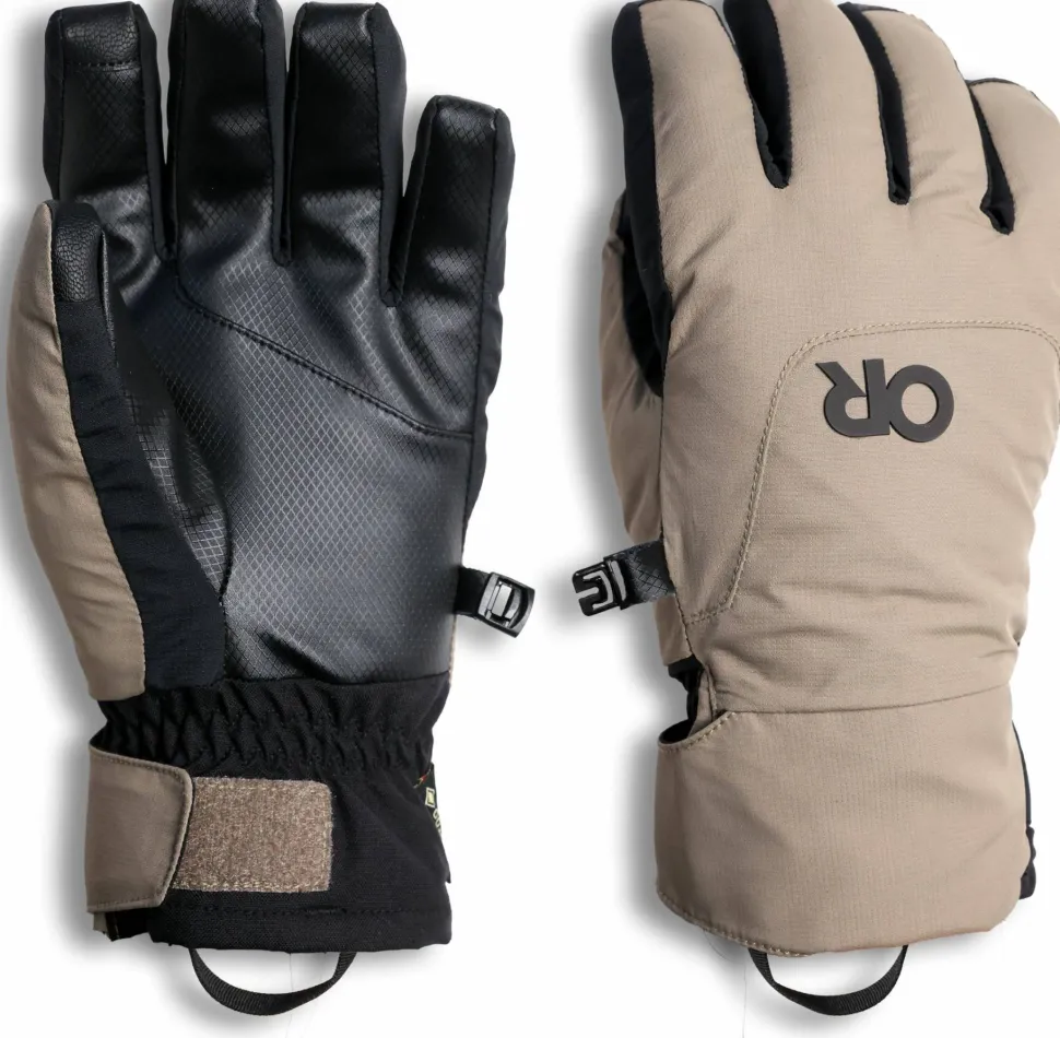 Outdoor Research Women's Revolution Uc Gore-Tex Glove Sable