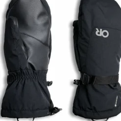 Outdoor Research Women's Revolution Gore-Tex Mitt Black
