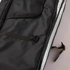 Outnorth Ski Tracker Wheelie Black