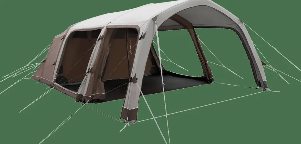 Outwell Boston 6 Air Tc Brown