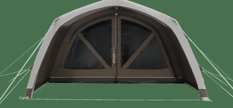 Outwell Boston 6 Air Tc Brown