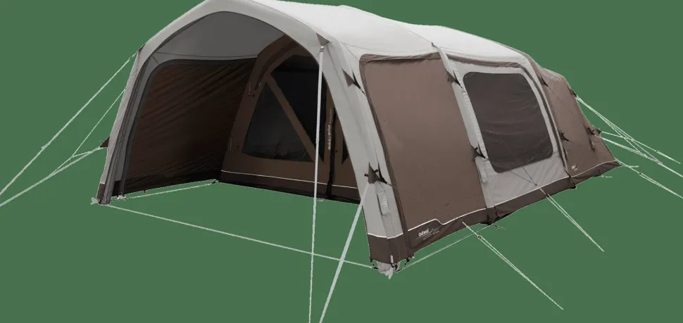 Outwell Boston 6 Air Tc Brown