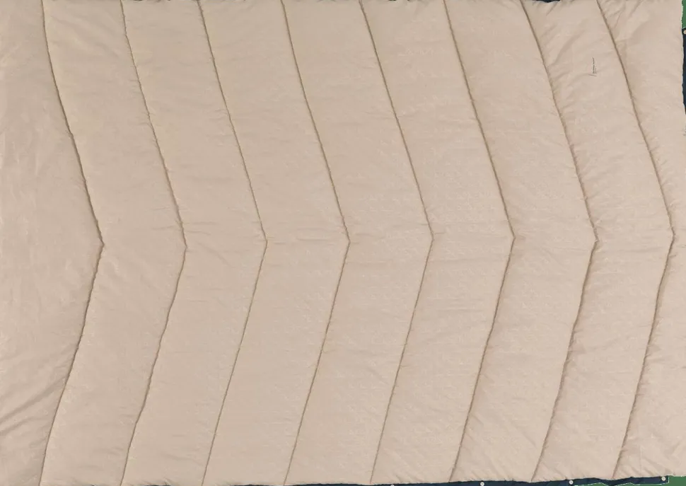 Outwell Caldera Duvet Blue