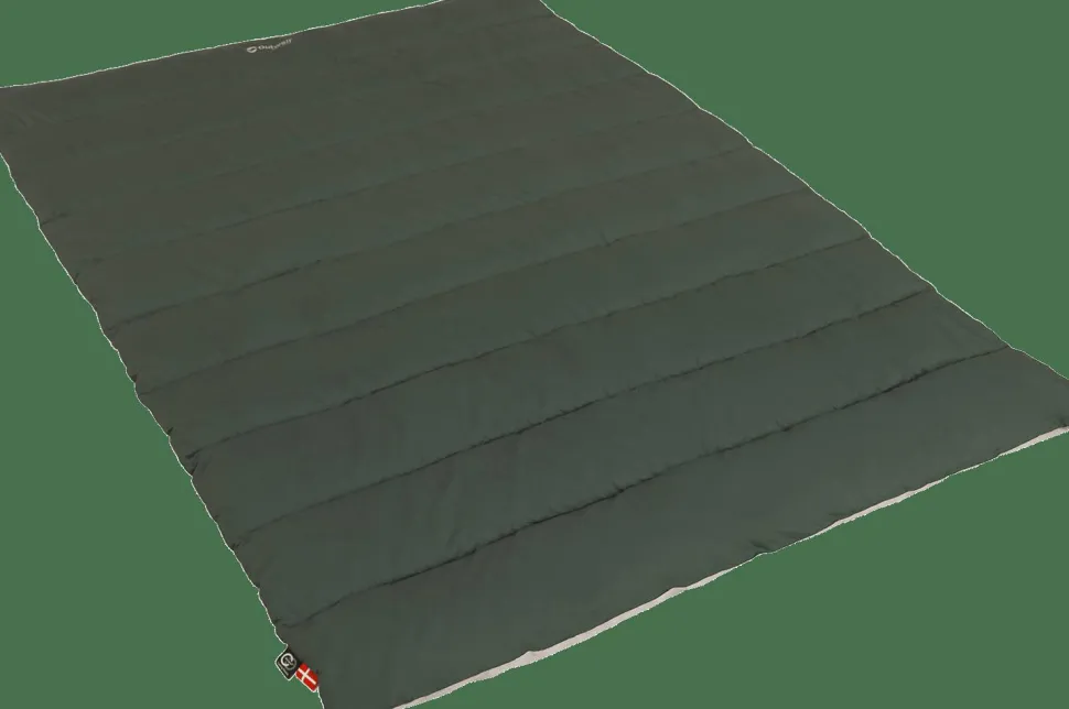 Outwell Campion Duvet Leaf Green