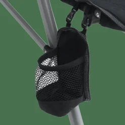 Outwell Campo Recliner Black