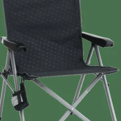 Outwell Campo Recliner Black