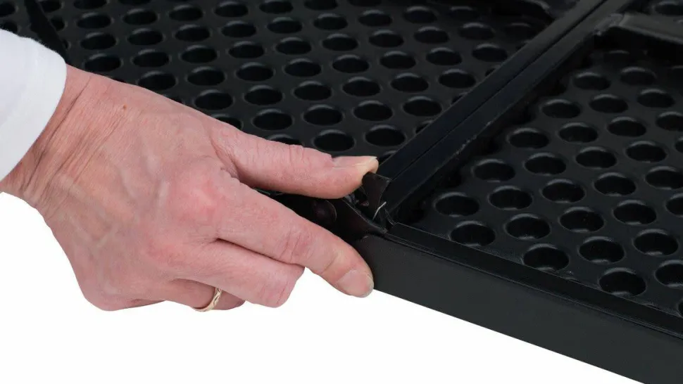 Outwell Claros M Black