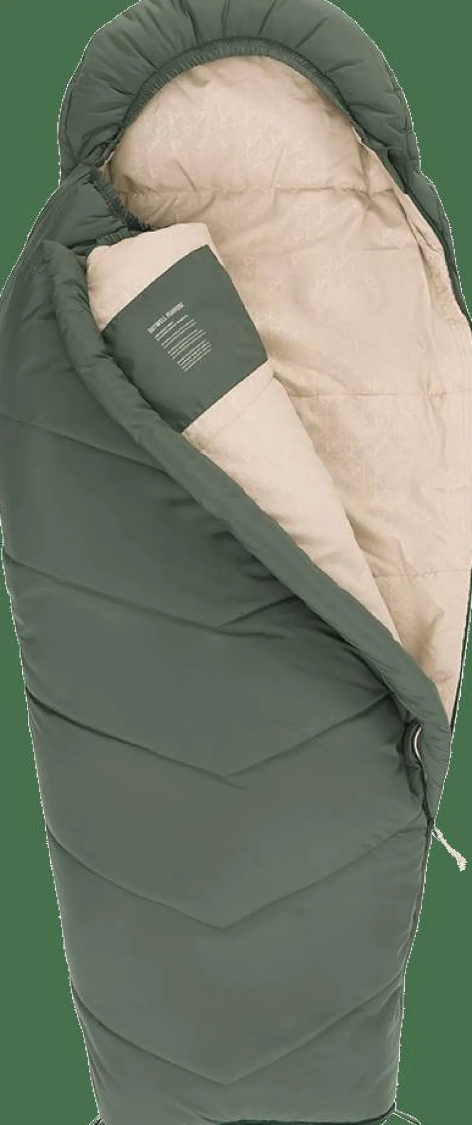 Outwell Convertible Junior Dusty Green