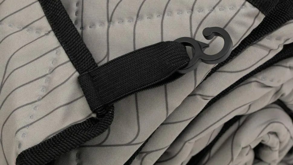 Outwell Cozy Carpet Colorado 5 Air Black & Grey