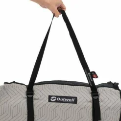 Outwell Cozy Carpet Colorado 5 Air Black & Grey