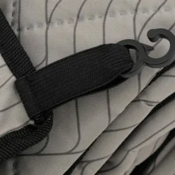 Outwell Cozy Carpet Rockwell 4 Black & Grey