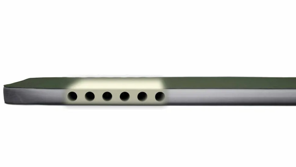 Outwell Dreamhaven Double 15.0 cm Elegant Green