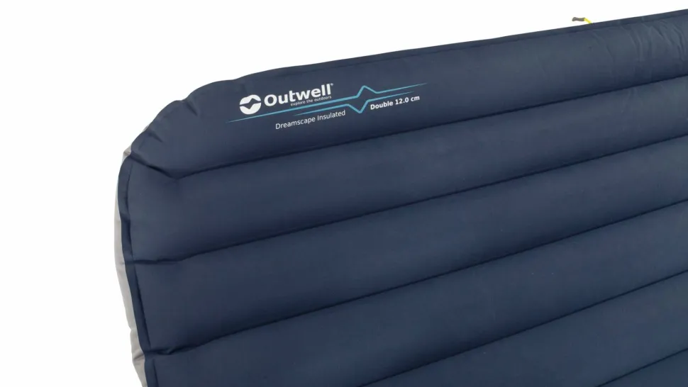 Outwell Dreamscape Insulated Double Elegant Green
