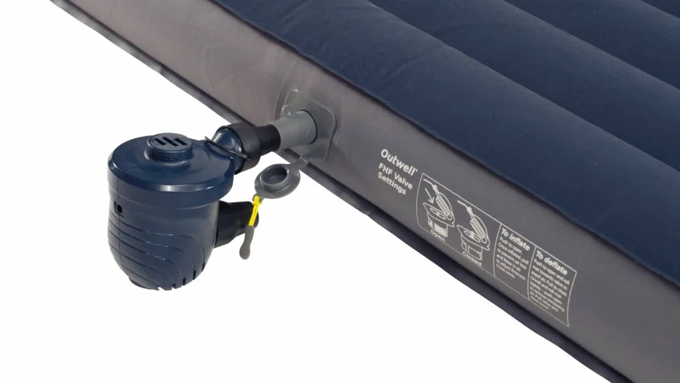 Outwell Dreamscape Insulated Double Elegant Green