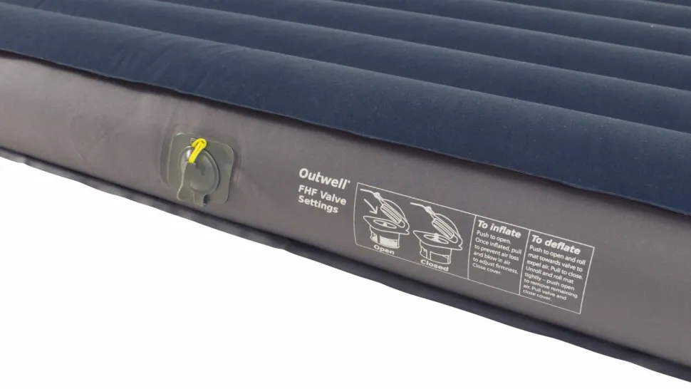 Outwell Dreamscape Insulated Double Elegant Green