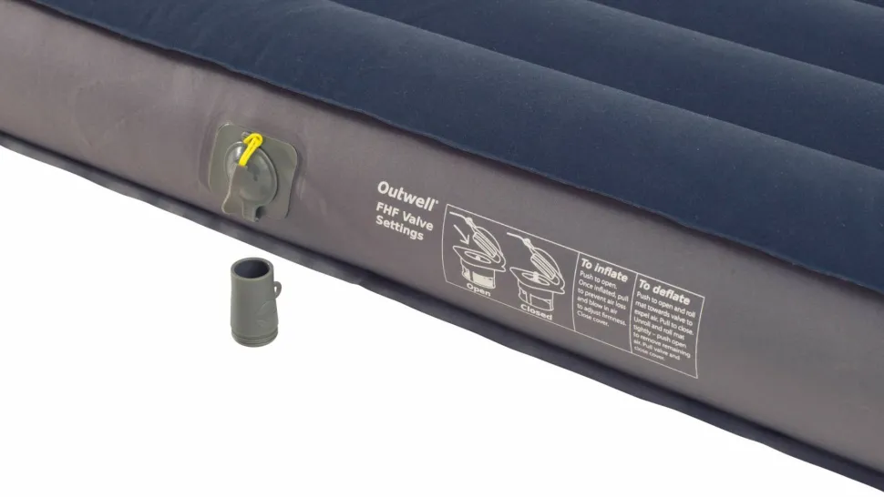 Outwell Dreamscape Insulated Double Elegant Green