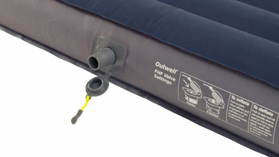 Outwell Dreamscape Insulated Double Elegant Green