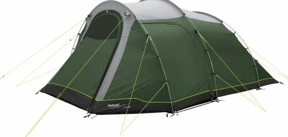 Outwell Earth 5 Plus Green