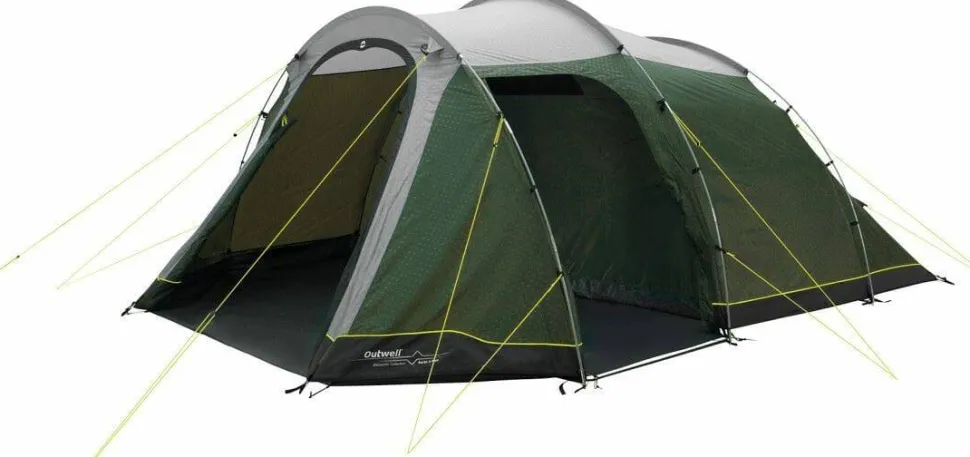 Outwell Earth 5 Plus Green