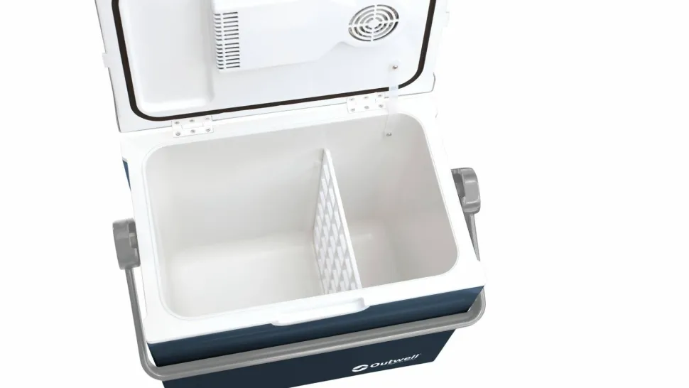 Outwell Ecocool Lite Dark Blue 24 12V/230V Blue