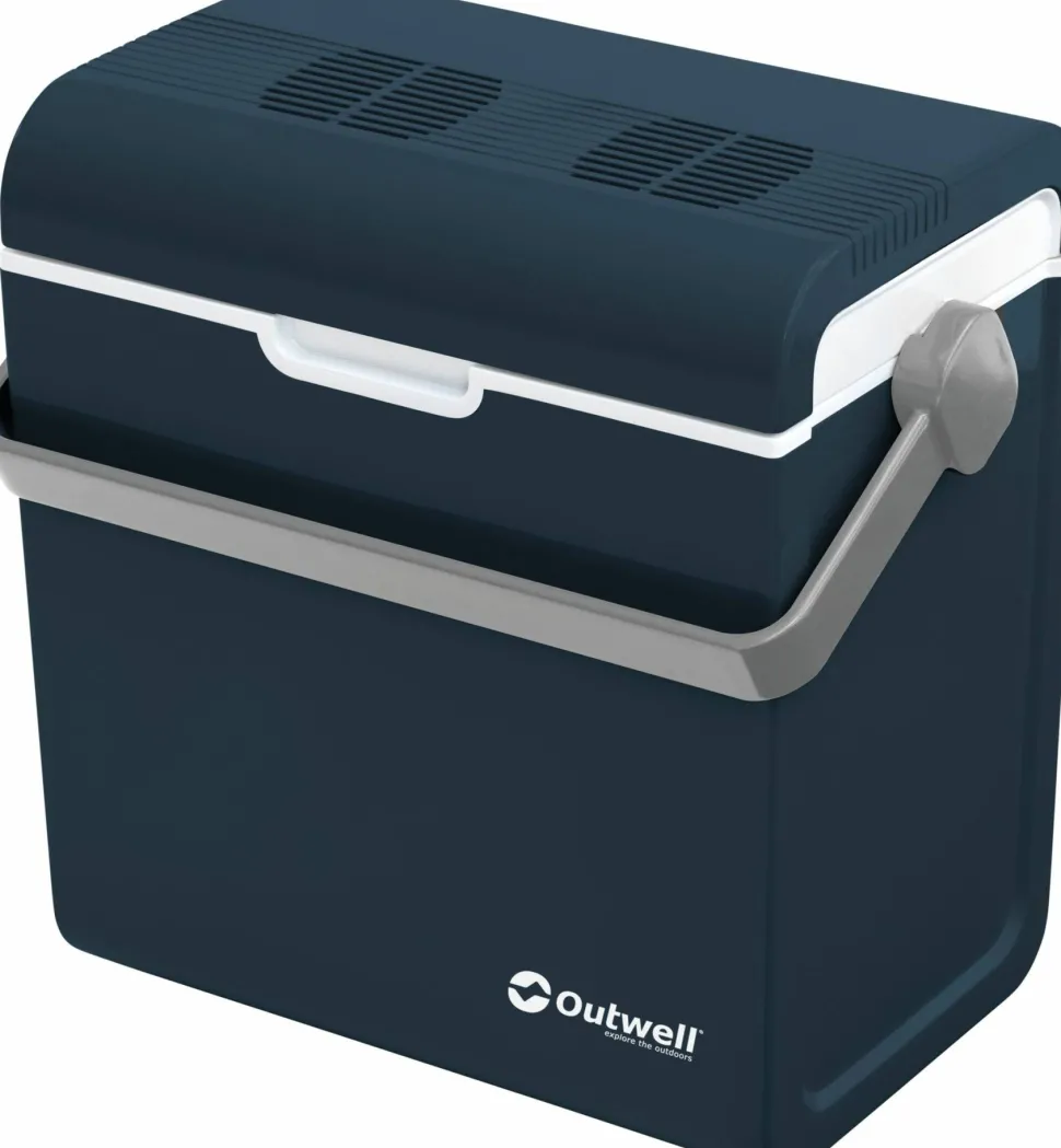 Outwell Ecocool Lite Dark Blue 24 12V/230V Blue