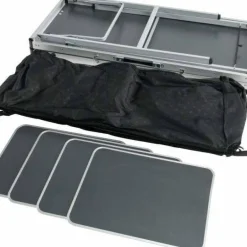 Outwell Magante Kitchen Unit Midnight Black