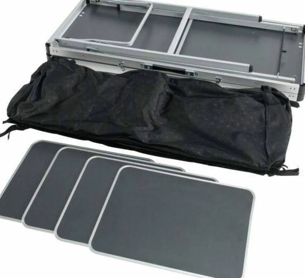 Outwell Magante Kitchen Unit Midnight Black