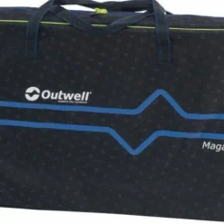 Outwell Magante Kitchen Unit Midnight Black