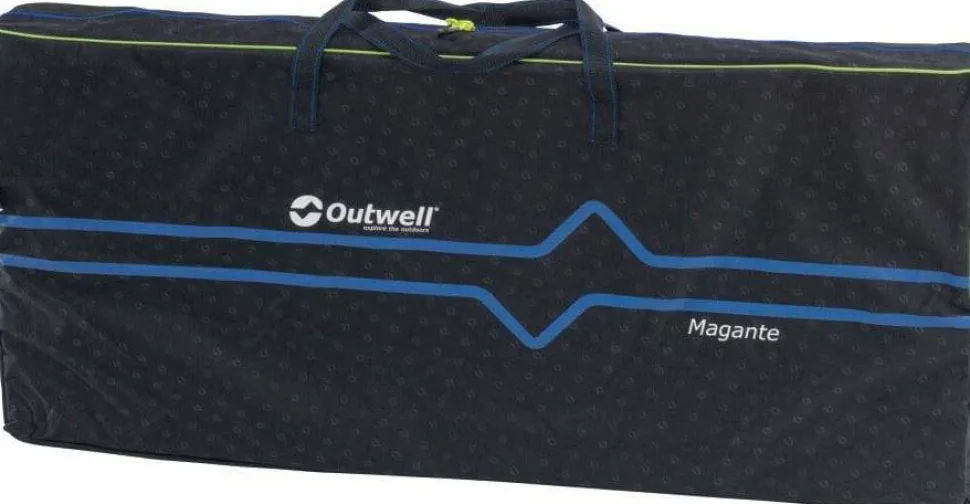 Outwell Magante Kitchen Unit Midnight Black