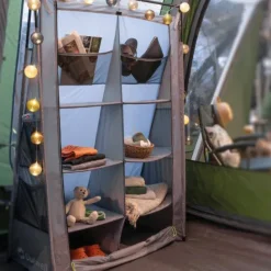 Outwell Ryde Tent Storage Unit Grey