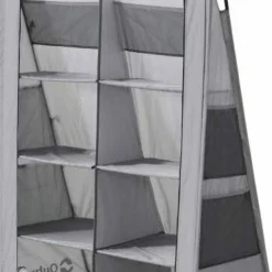 Outwell Ryde Tent Storage Unit Grey