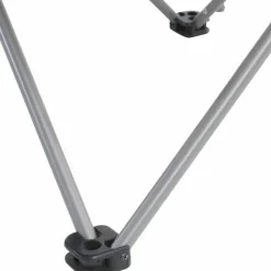 Outwell Sardis Lake Chair Black & Grey