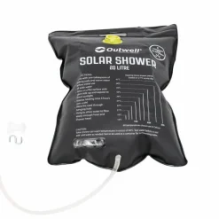 Outwell Solar Shower Black