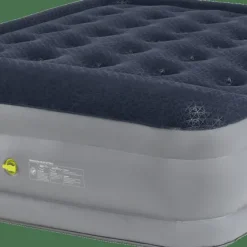 Outwell Superior Double W/ Built-In Pump Navy Night & Grey