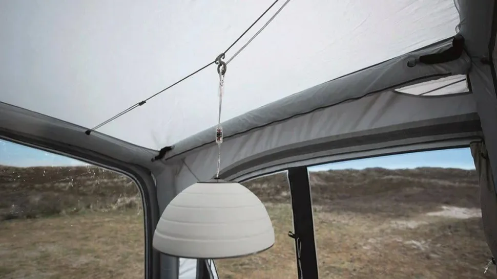 Outwell Tent Hanging System Black & Grey