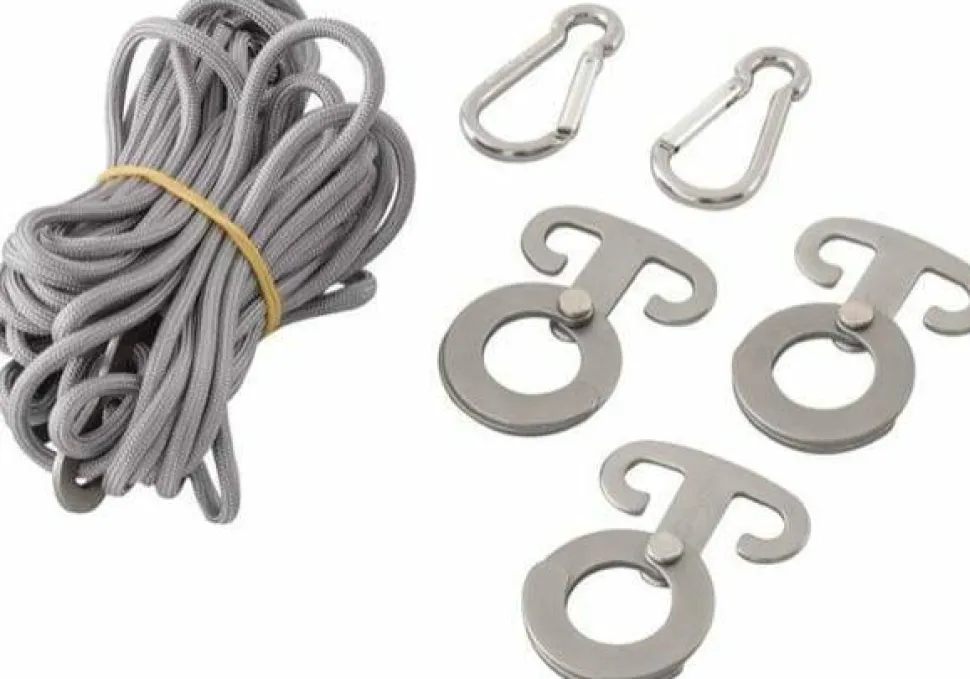 Outwell Tent Hanging System Black & Grey